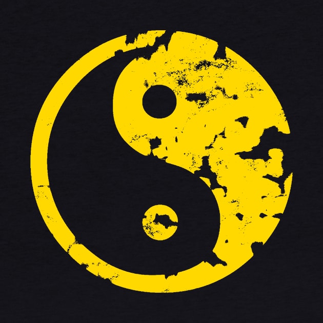 Yin Yang by TeeNoir